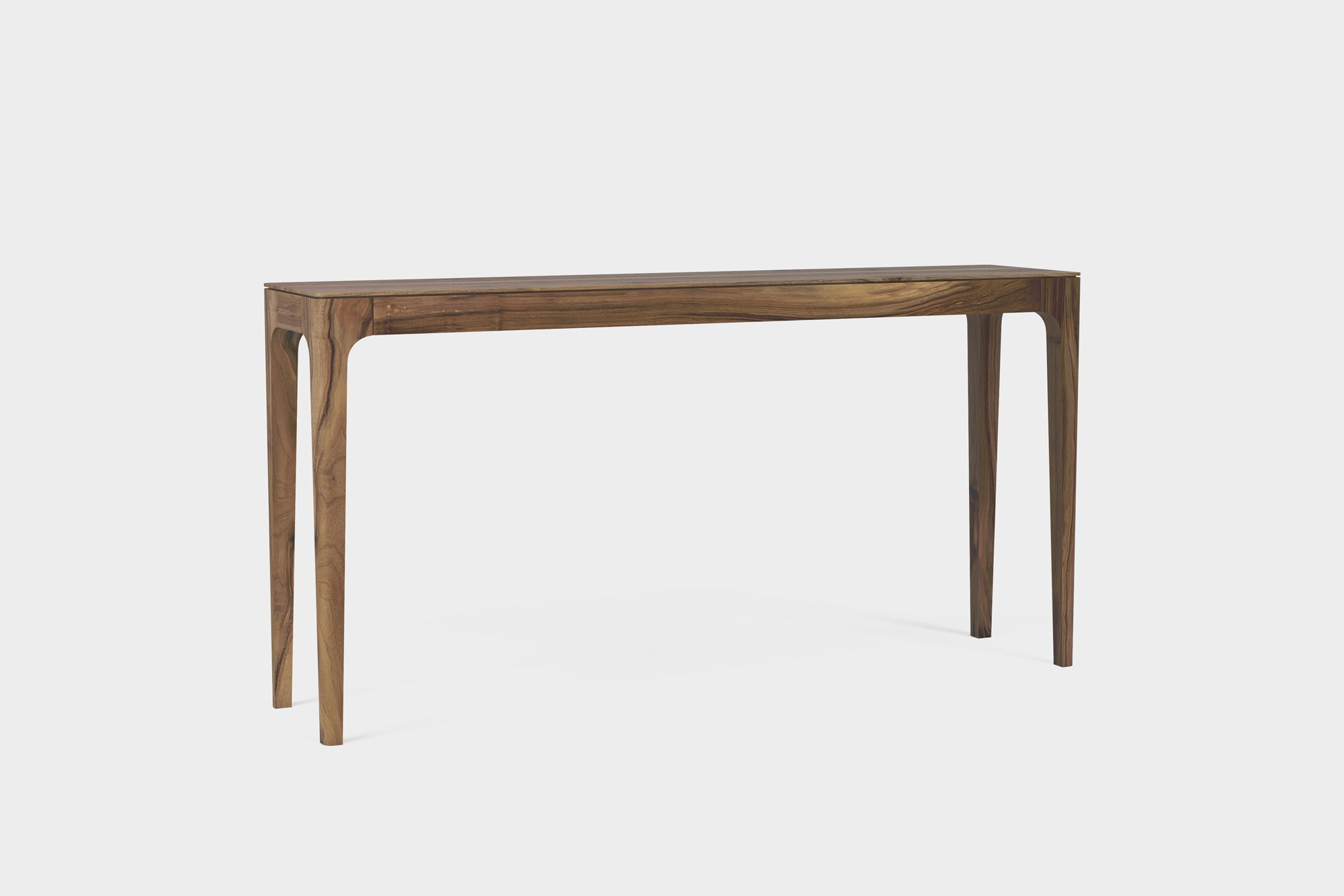 CAROLINA | Walnut Console Table