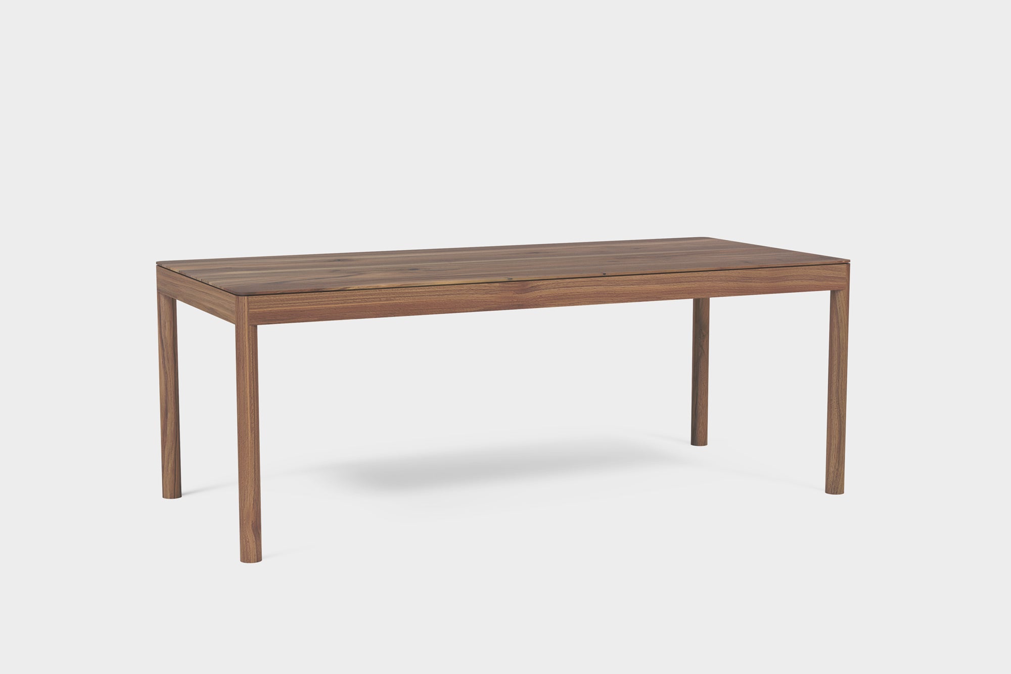 Table extensible CAROLINA S | Noyer