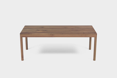 Table extensible CAROLINA S | Noyer