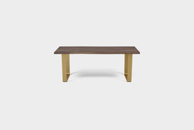 MILANO | Walnut Dining Table image 17