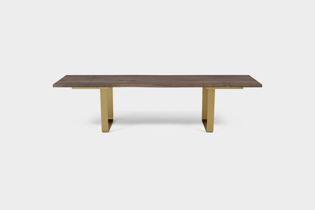 MILANO | Walnut Extendable Dining Table image 13