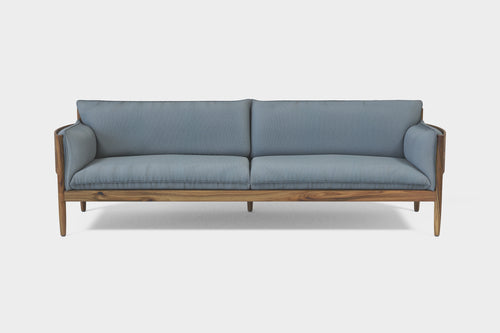 LULU | Sofa aus Nussbaum image 3