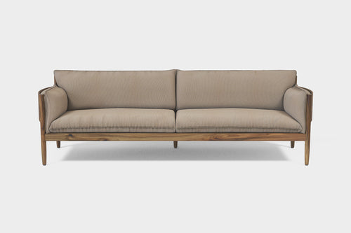 LULU | Sofa aus Nussbaum image 8