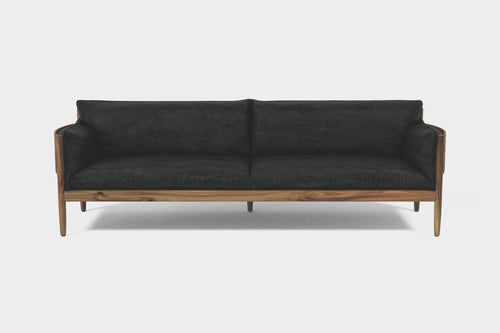 LULU | Sofa aus Nussbaum image 16