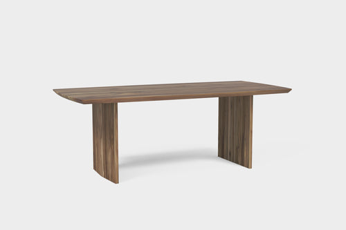 MIOKO | Esstisch aus Nussbaum image 2