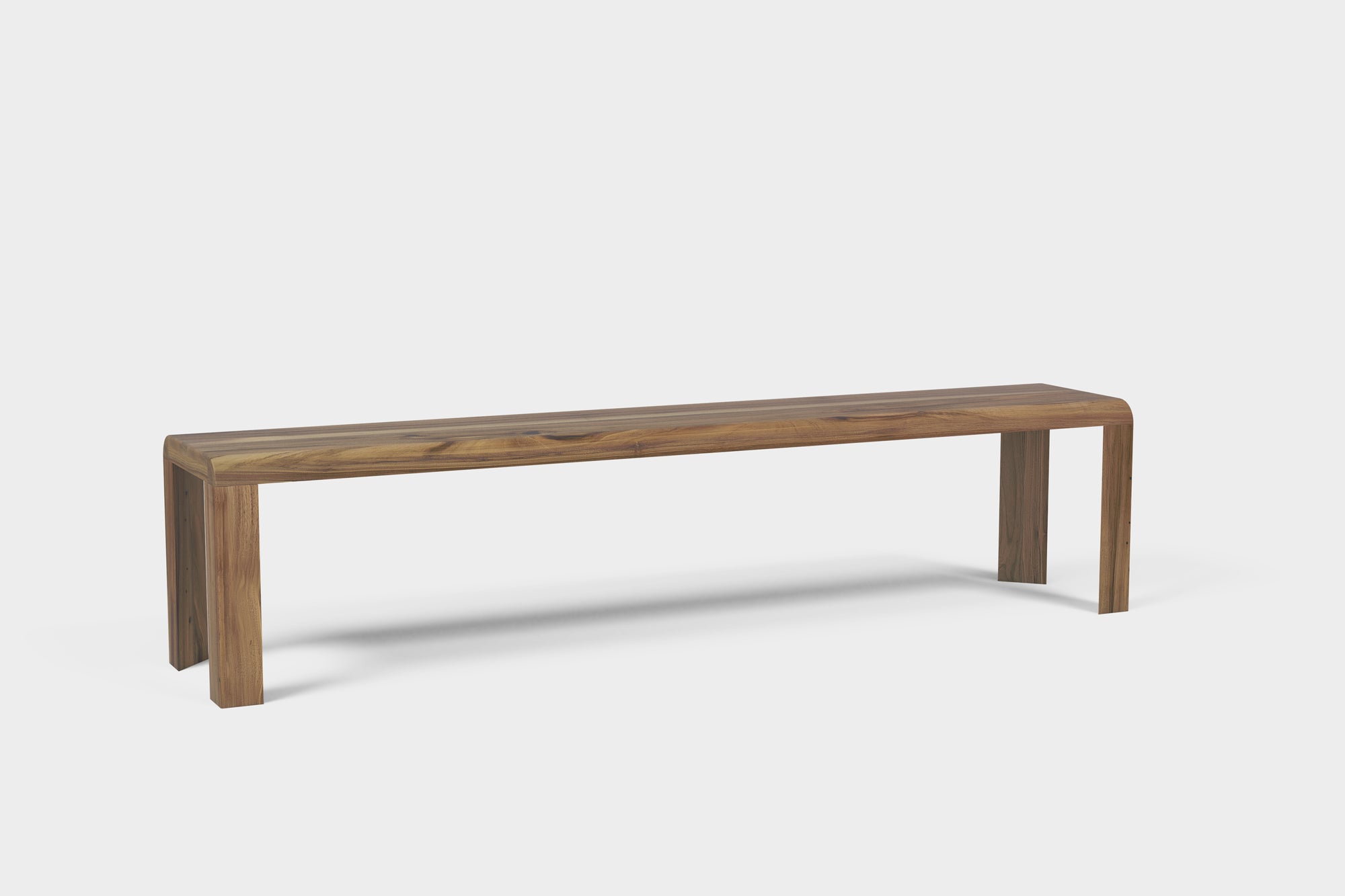 STELLAN | Walnut Bench