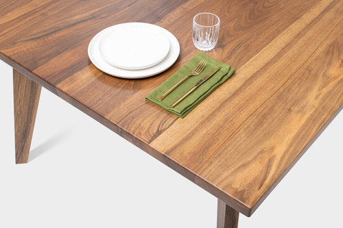 AMBER | Walnut Dining Table image 33
