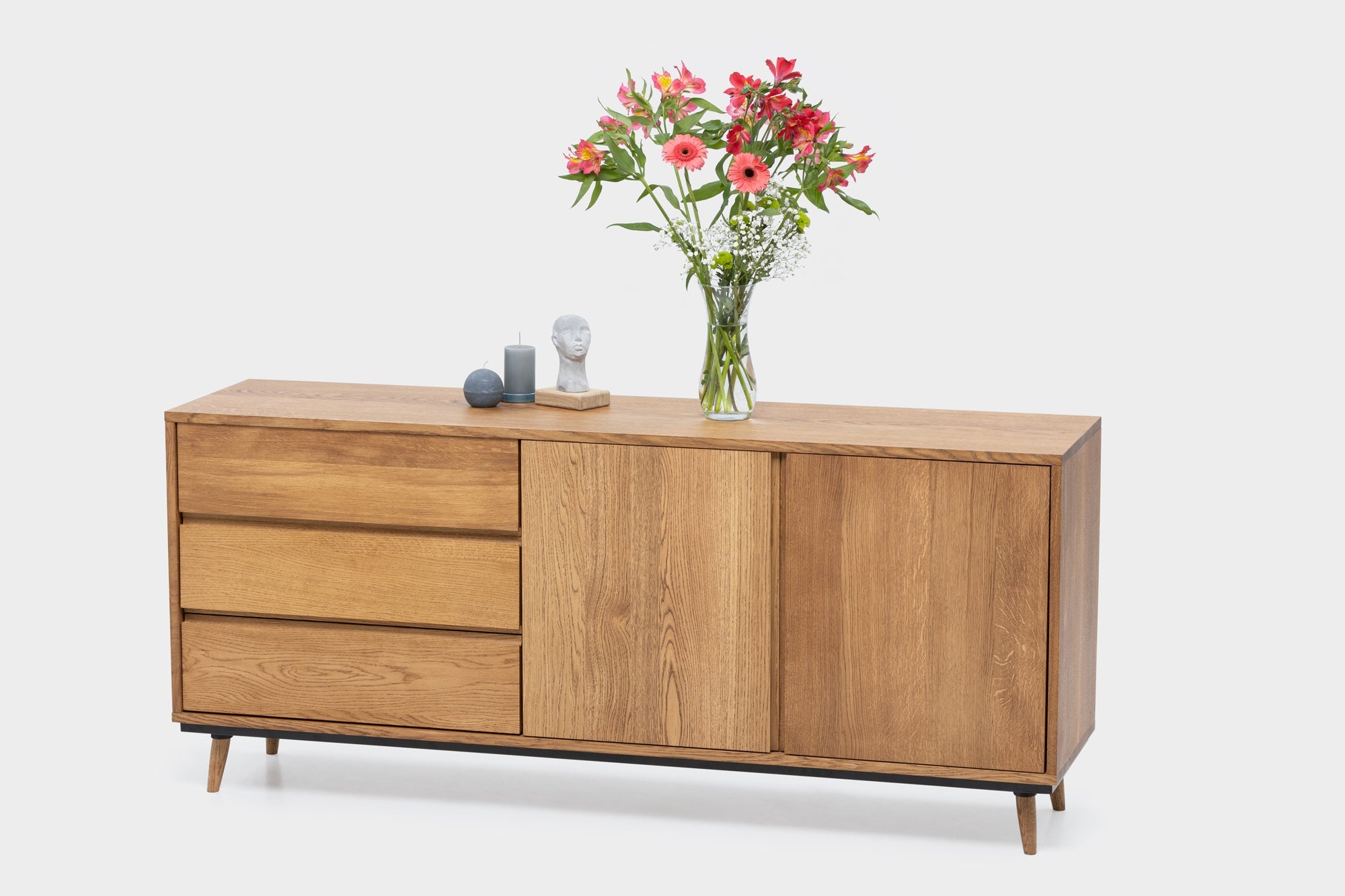 METIN | Buffet moderne mid-century