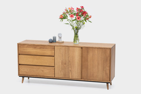 METIN | Buffet moderne mid-century