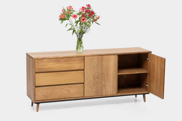 METIN | Buffet moderne mid-century