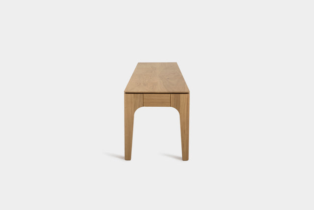 CAROLINA | Oak Dining Bench image 5