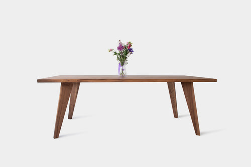 AMBER | Walnut Dining Set image 28