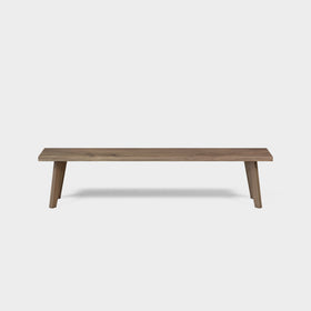 AMBER | Walnut Dining Bench image 38