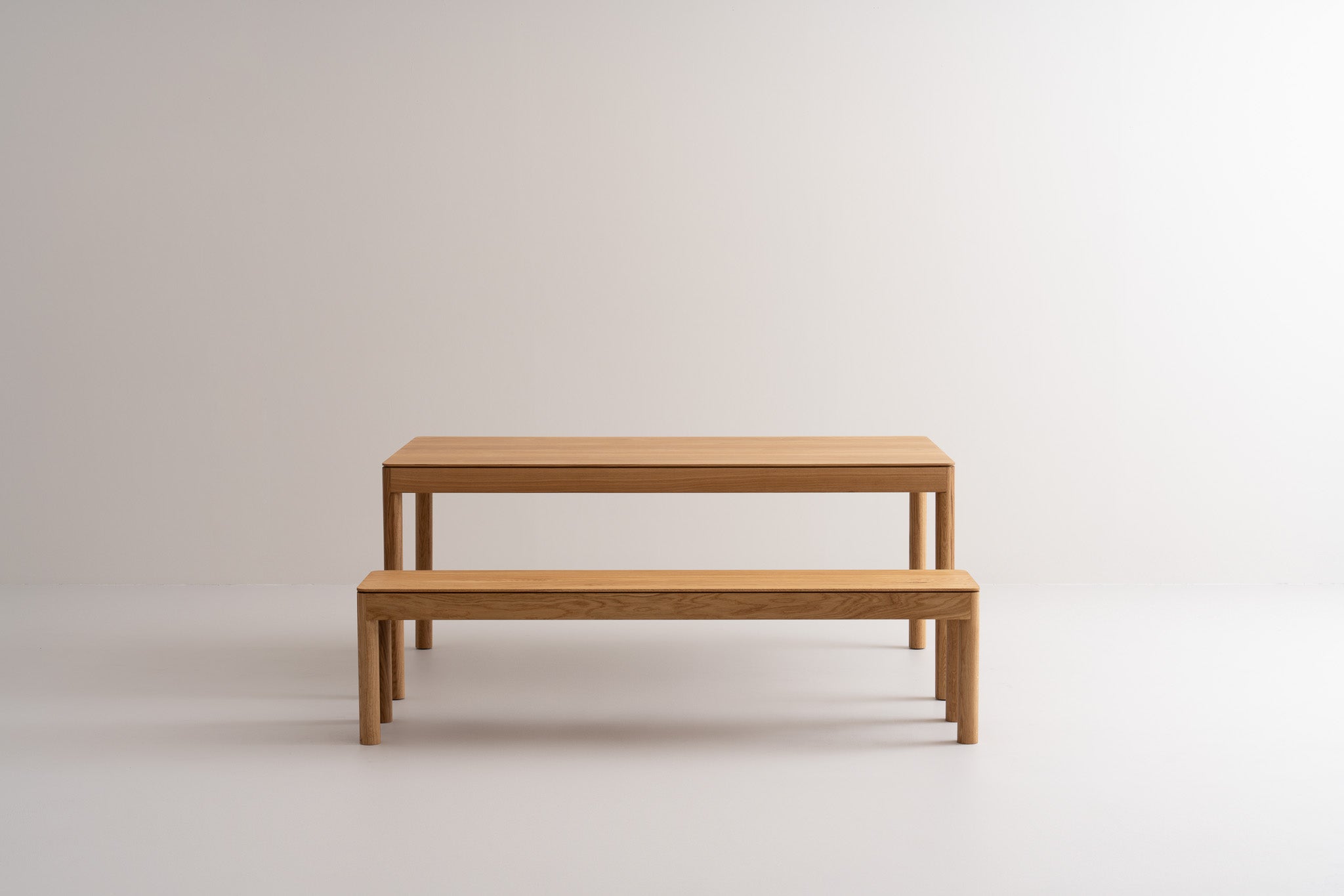 CAROLINA S | Oak Dining Table image 16