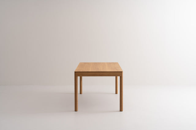 CAROLINA S | Esstisch aus Eichenholz image 15