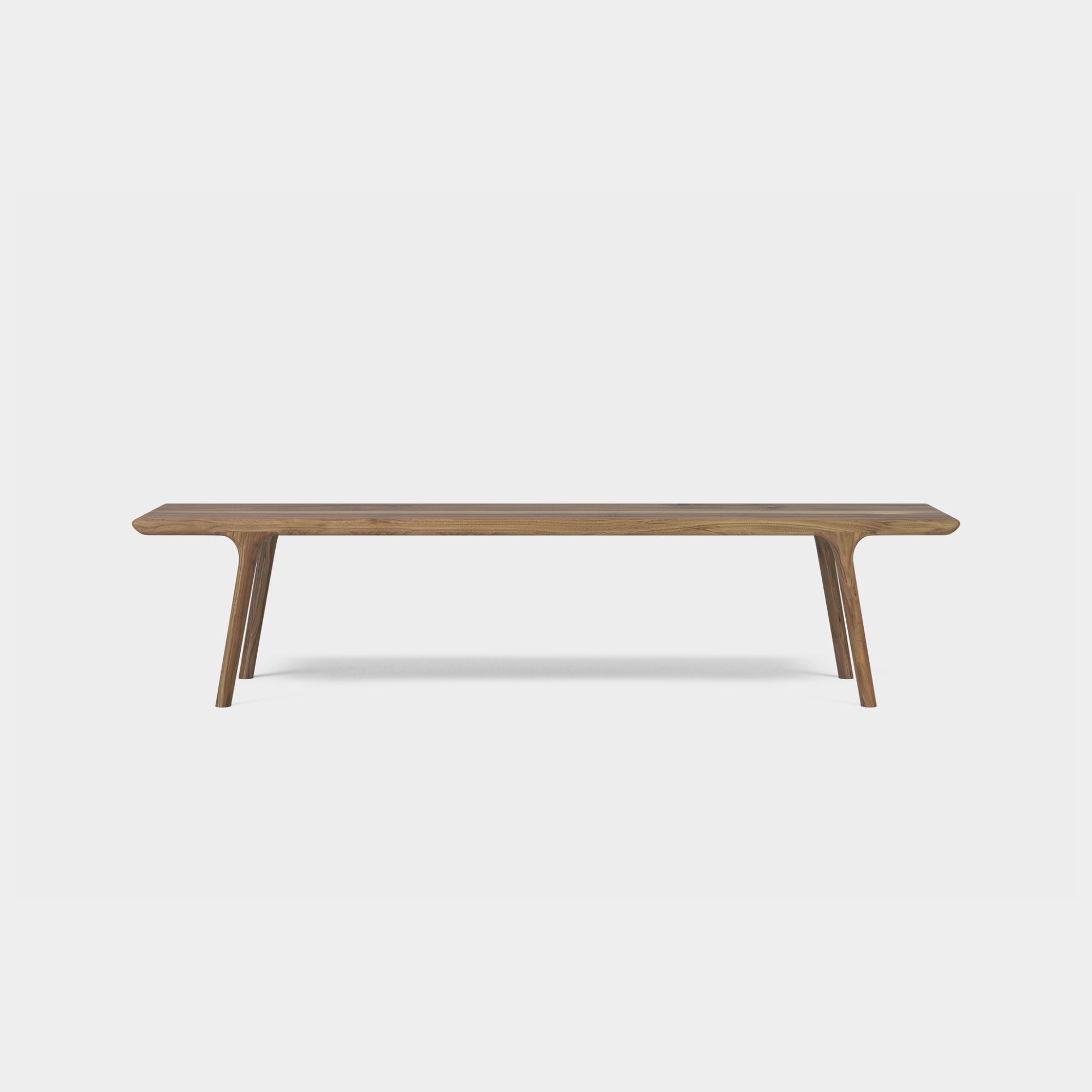 BRUNO | Walnut Bench
