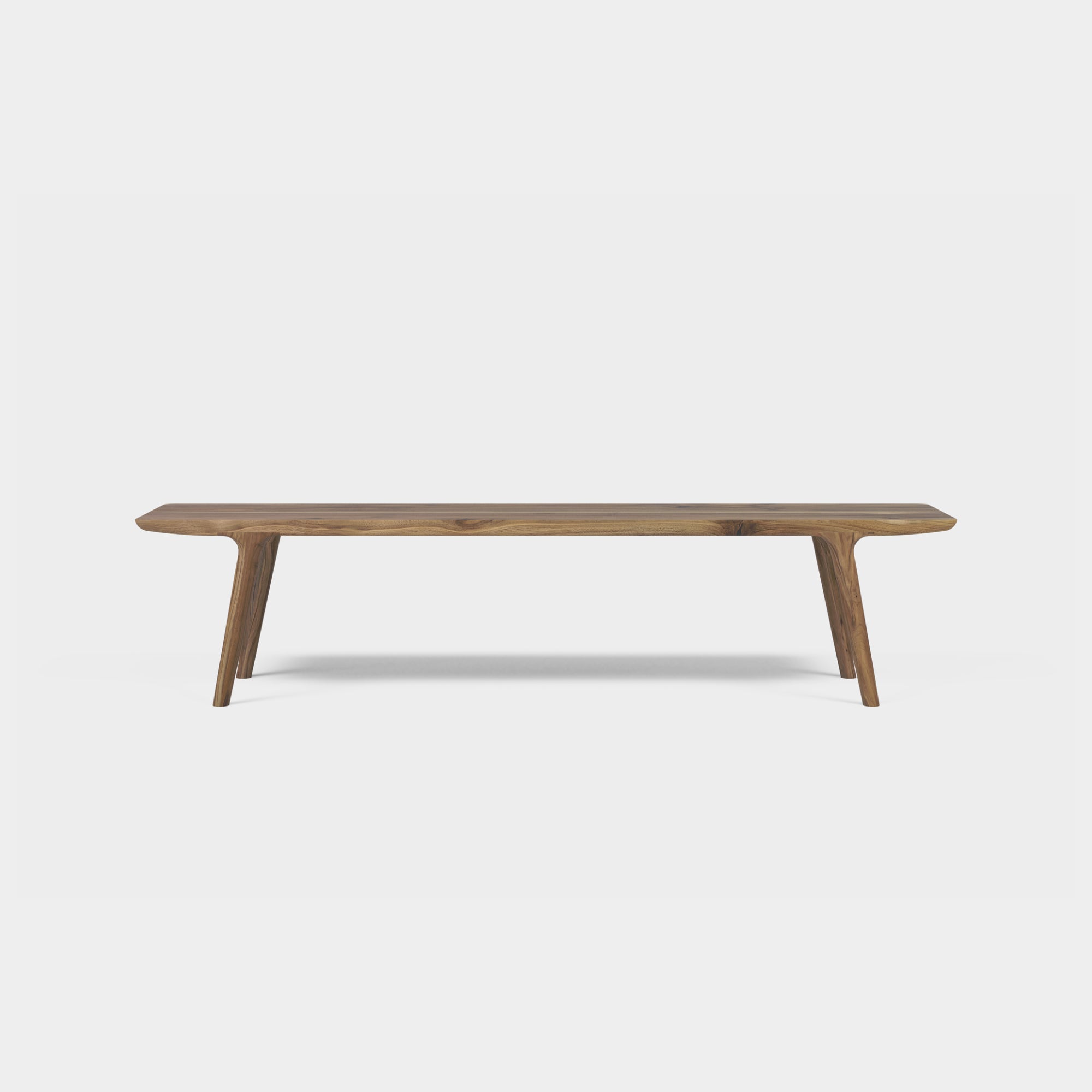 BRUNO | Walnut Bench