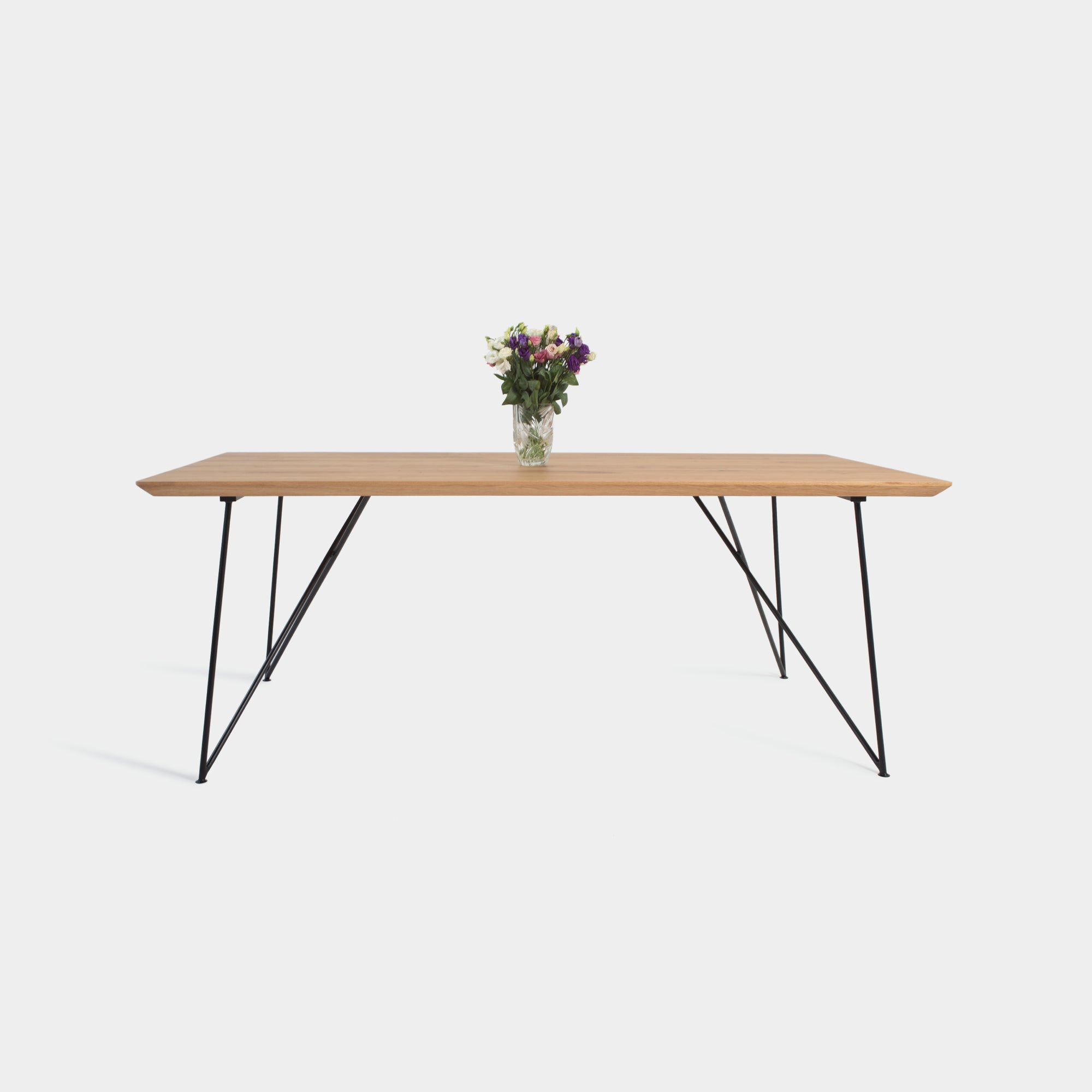 EMILIE | Oak Dining Table