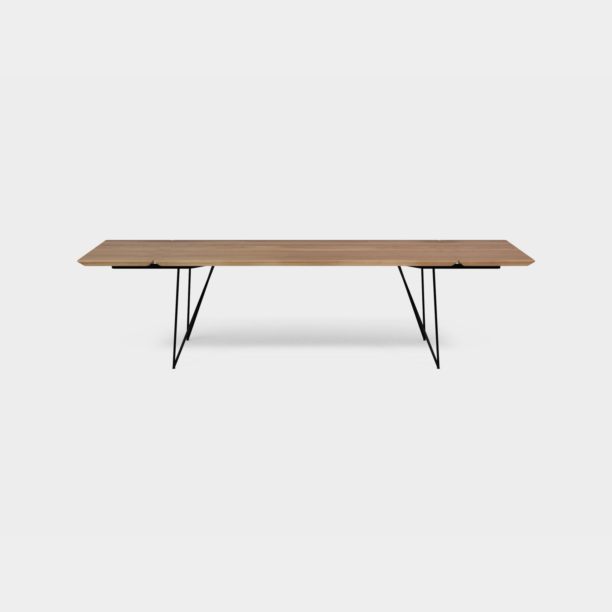 EMILIE | Oak Extendable Dining Table