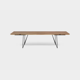 EMILIE | Oak Extendable Dining Table image 21