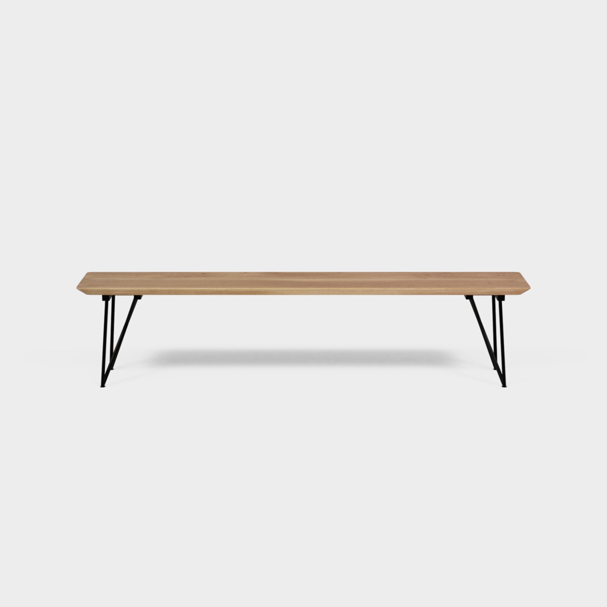 EMILIE | Oak Dining Bench
