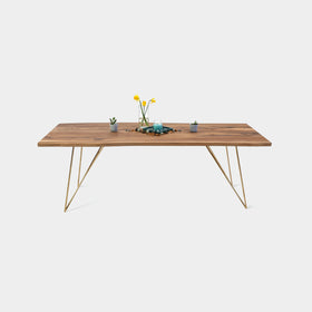 EMILIE | Oak Extendable Dining Table image 23