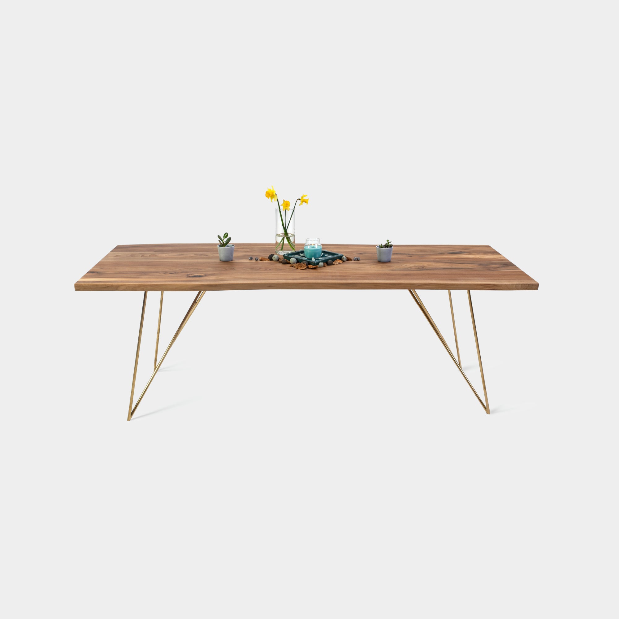 EMILIE | Oak Dining Bench