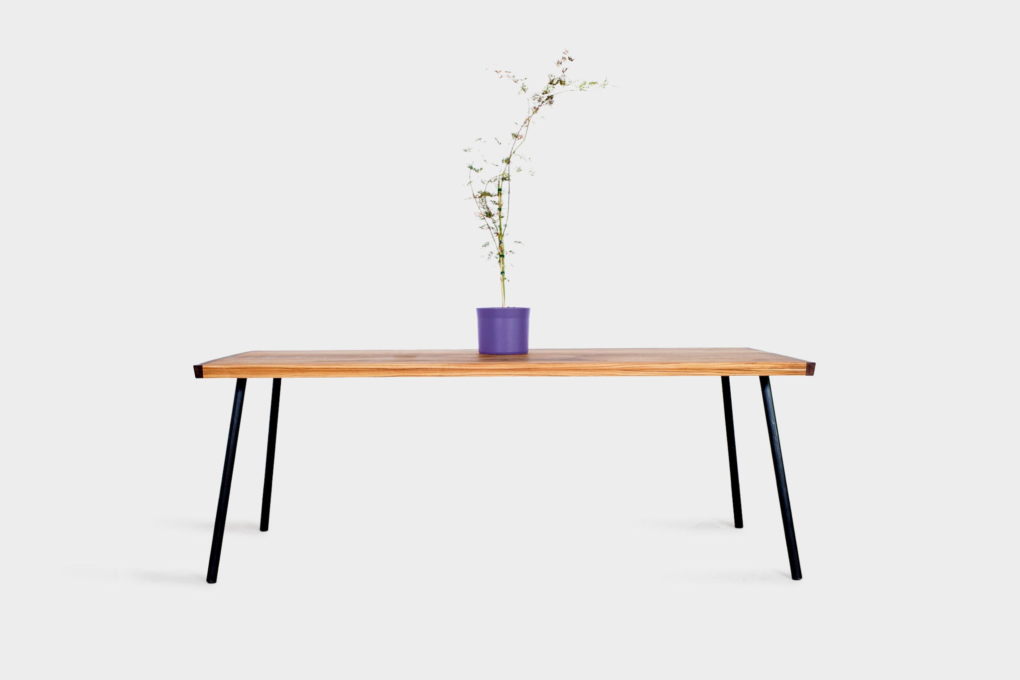 Plateau de table | Chêne | 220 x 98 x 3 cm | Stock B76