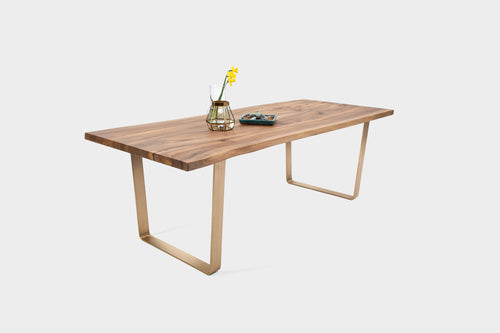 MILANO | Walnut Dining Bench image 16
