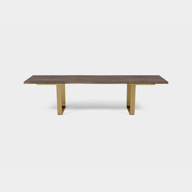 Table extensible MILANO | Noyer image 16