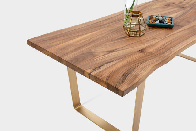 MILANO | Walnut Dining Table image 18