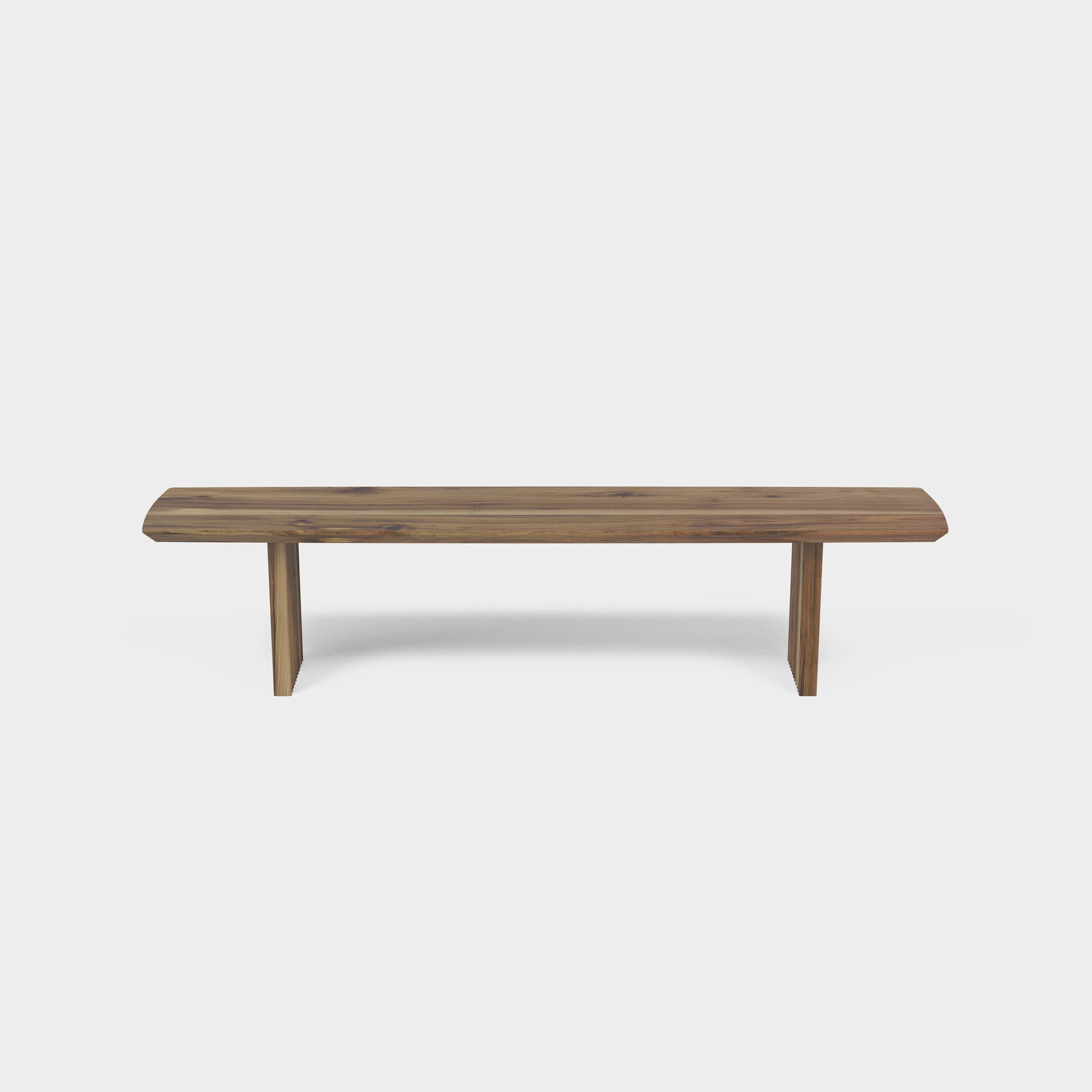 MIOKO | Walnut Bench