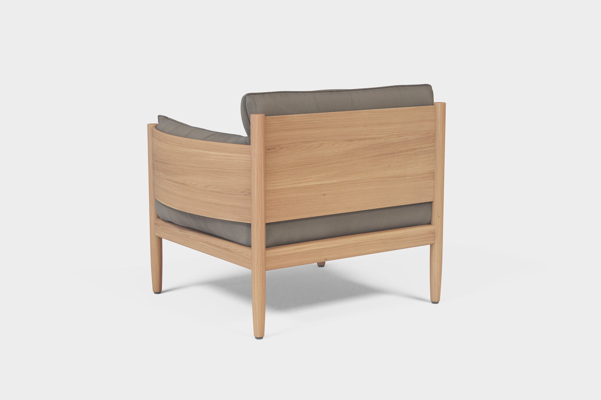 LULU | Oak Lounger