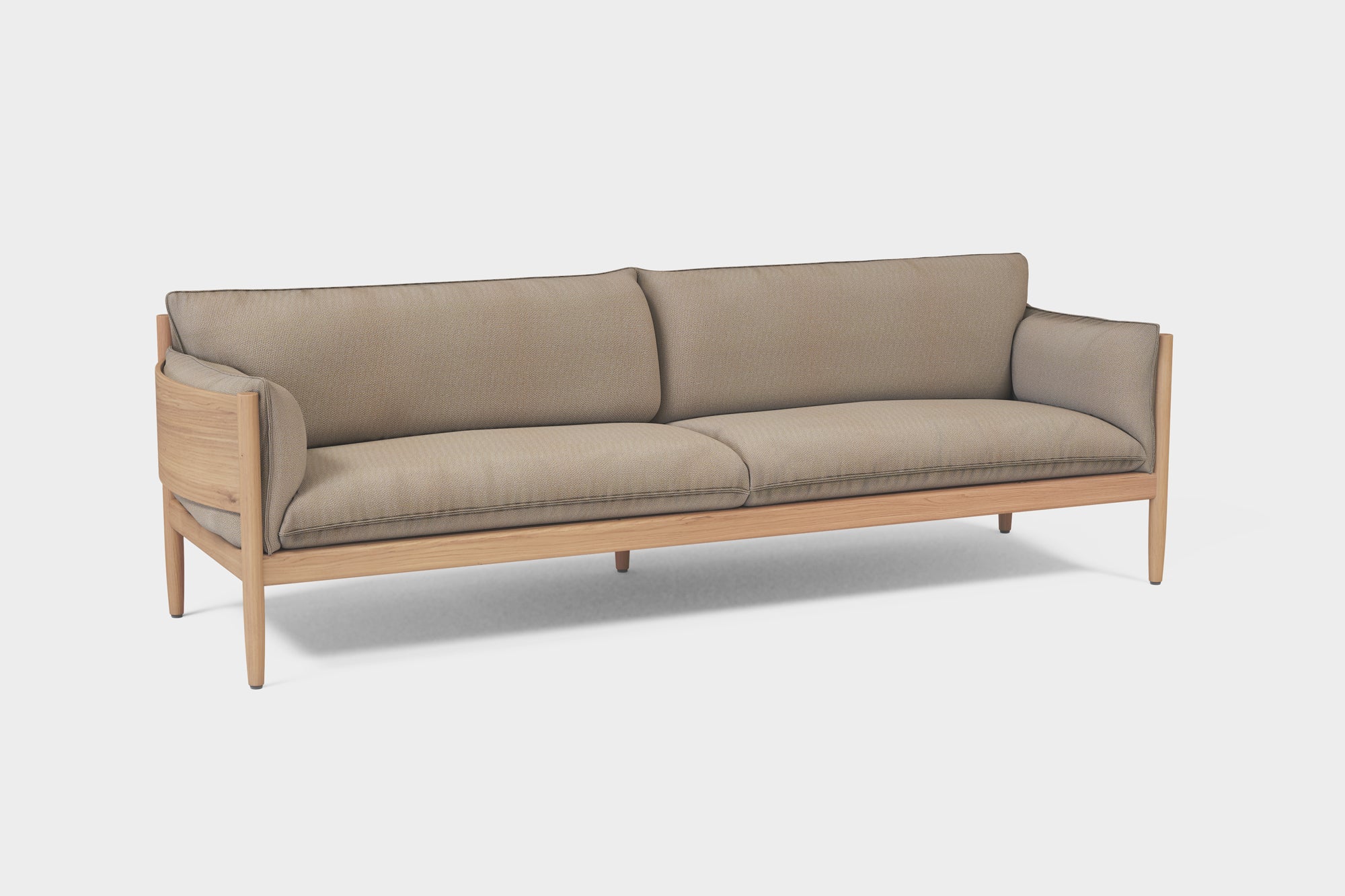 LULU | Oak Sofa