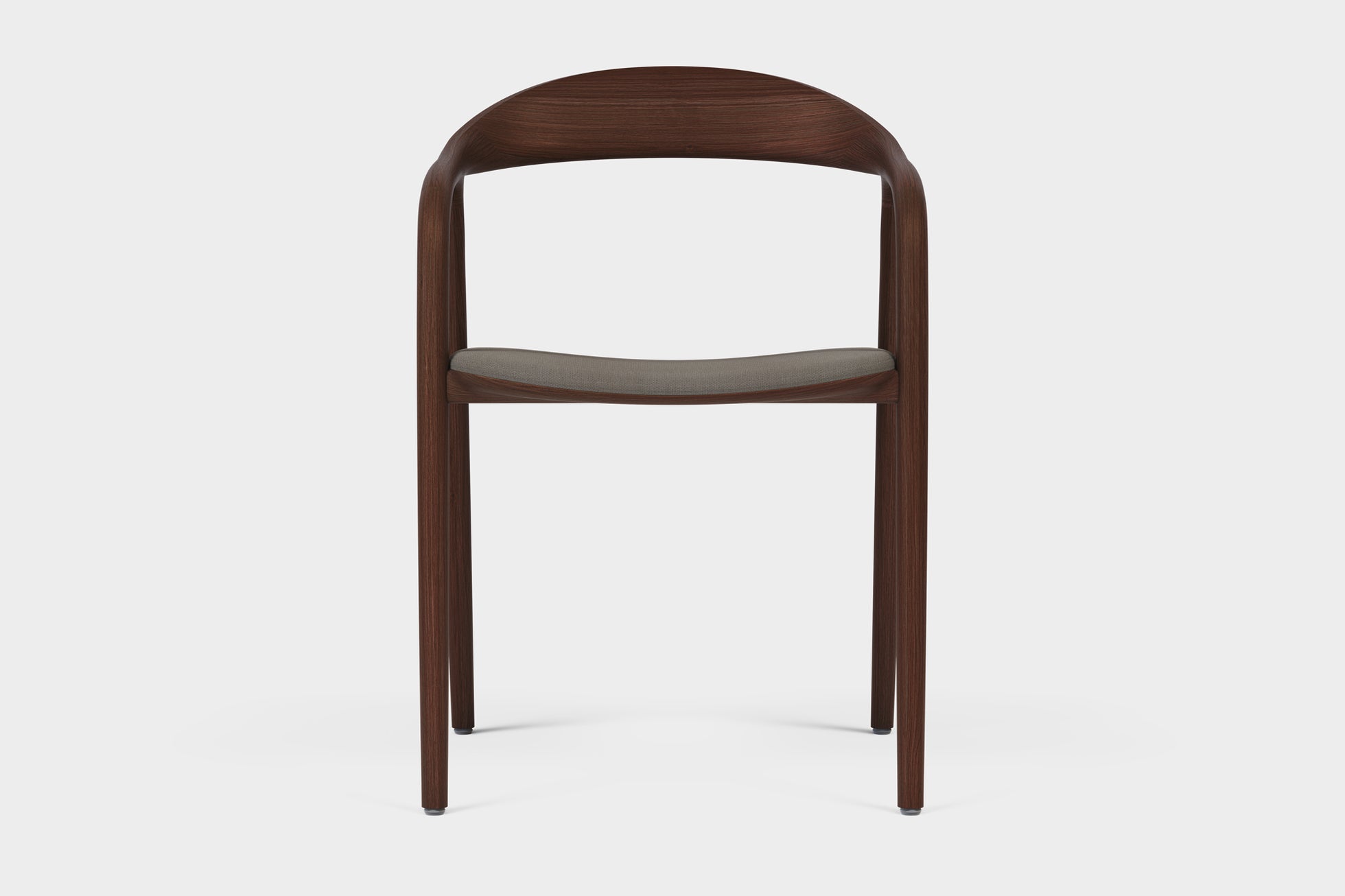 Crafted from solid oak, walnut, or smoked ash.