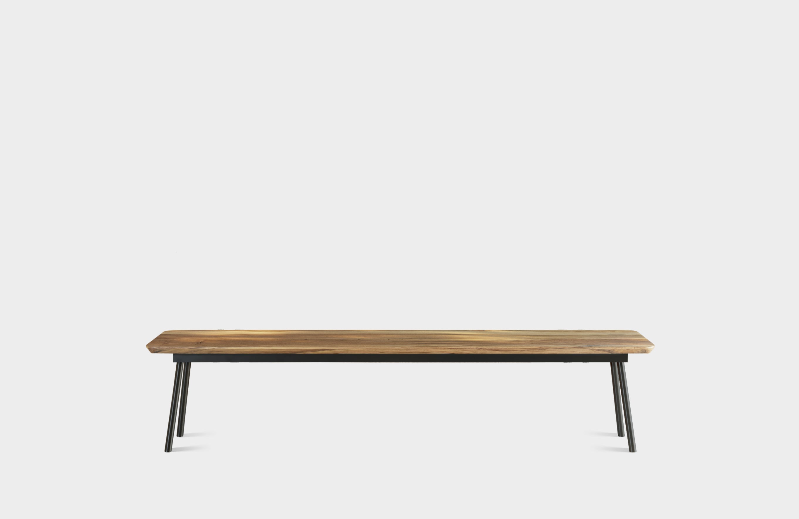 BENCH TOP | WALNUT | 140 x 35 x 3 cm | B101 Stock