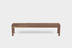 Banc CAROLINA S | Noyer