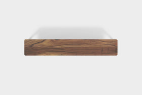 CAROLINA S | Walnut Dining Bench image 3