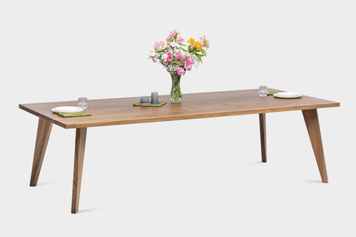 AMBER | Walnut Dining Set image 24