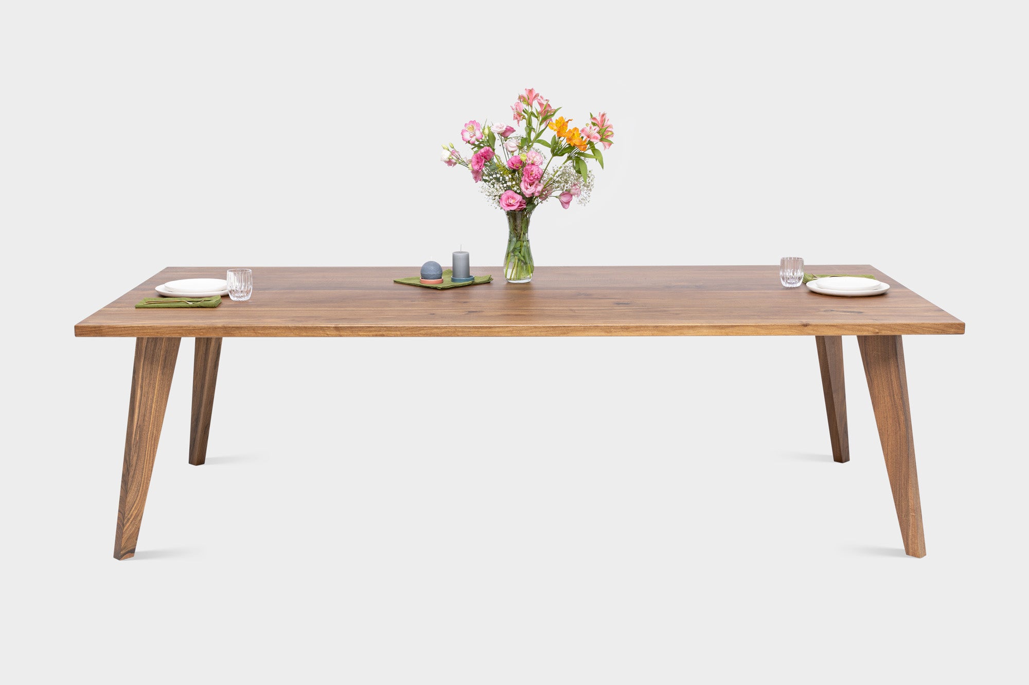 Table extensible AMBER | Noyer