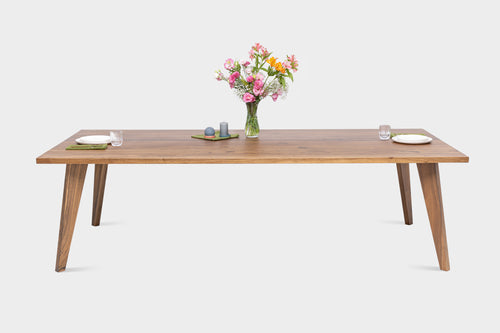 AMBER | Walnut Dining Set image 2