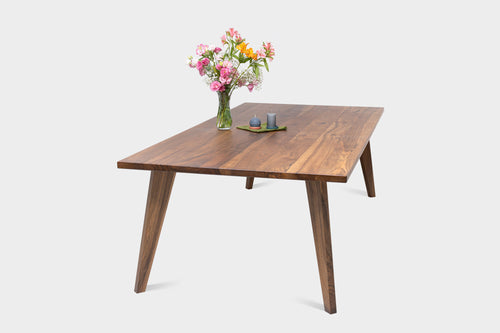 AMBER | Walnut Dining Set image 23