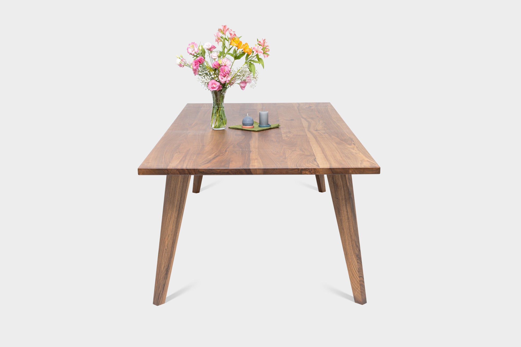 Table extensible AMBER | Noyer