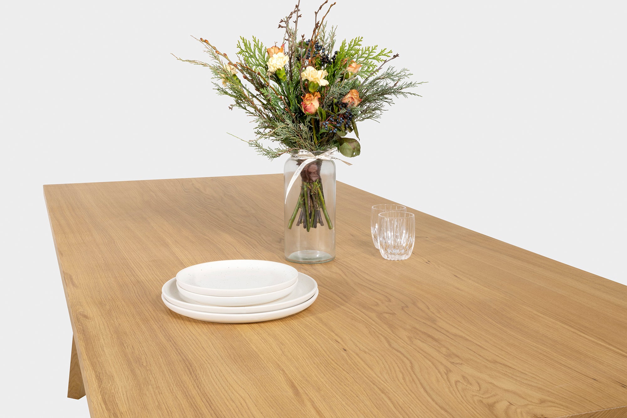 Table extensible AMBER | Noyer