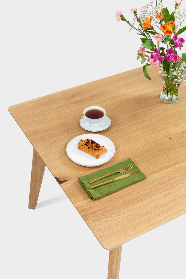 AMBER S | Walnut Dining Bench image 48