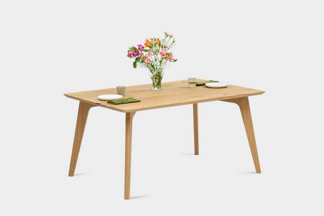 AMBER S | Walnut Dining Bench image 42