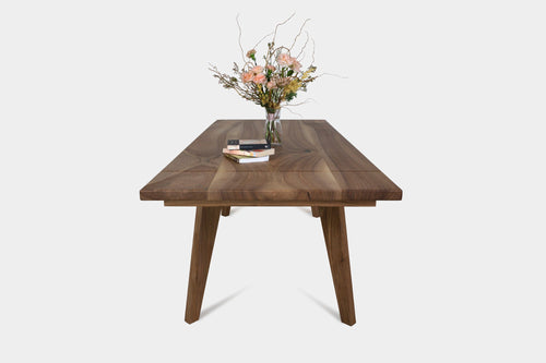 AMBER | Walnut Dining Set image 9