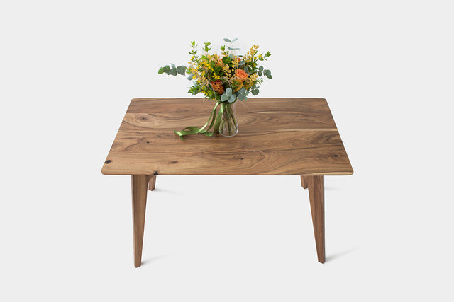 AMBER S | Esstisch aus Nussbaum image 15