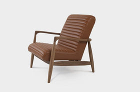 LAICA | Fauteuil moderne avec ottomane image 10