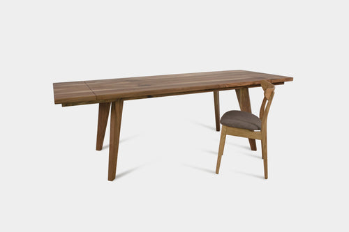 AMBER | Walnut Dining Set image 13